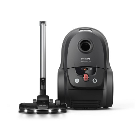 Aspirateur sacs Philips XD8122/10 Noir 900 W