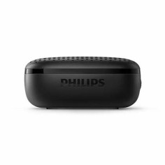 Haut-parleurs bluetooth Philips TAS2505B/00 Noir 3 W Haut-parleurs bluetooth Philips TAS2505B/00 Noir 3 W