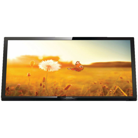 Tlvision Philips 24HFL3014P/12 HD 24"