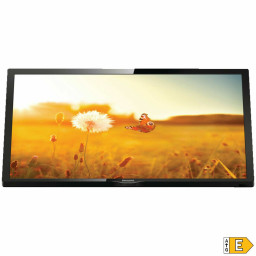 Tlvision Philips 24HFL3014P/12 HD 24"