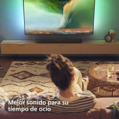 Barre audio Philips TAB5109/10 Gris 60 W Barre audio Philips TAB5109/10 Gris 60 W