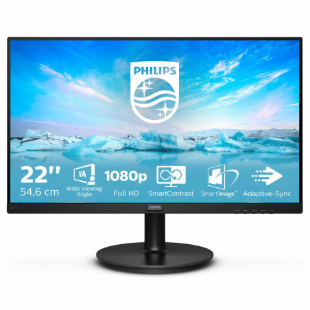 cran Philips 221V8A/00 FHD 21,5" 75 Hz