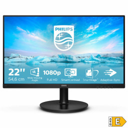 cran Philips 221V8A/00 Full HD 21,5" 75 Hz