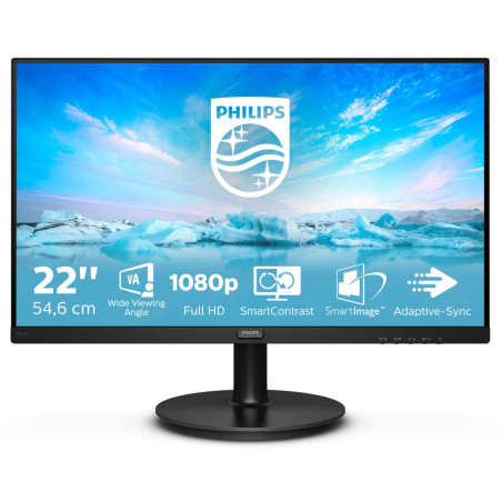 cran Philips 221V8/00 21,5" FHD LED