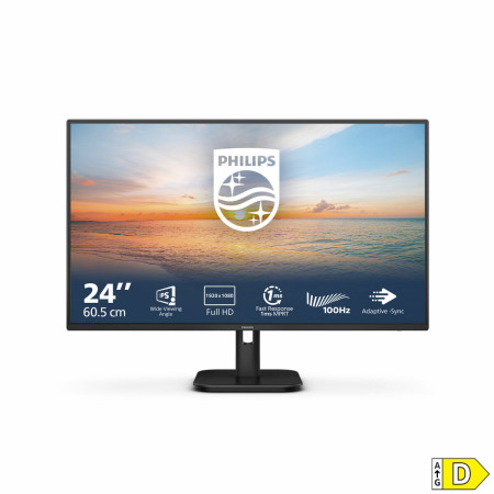 cran Philips 24E1N1100A/00 Full HD 23,8" 100 Hz
