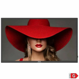cran Philips 55BDL4650D 4K Ultra HD 55" 50 - 60 Hz 60 Hz LED