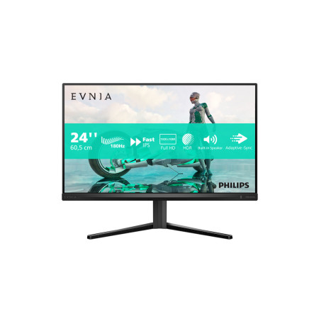 cran Philips 24M2N3200S/00 Full HD 23,8" 180 Hz