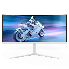 cran Philips 34M2C5501A/00 34" Wide Quad HD