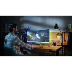 cran Philips 34M2C5501A/00 34" Wide Quad HD