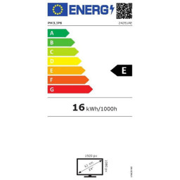 cran Philips 242S1AE/00 23,8" Full HD 75 Hz