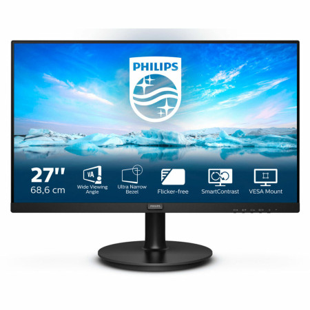 cran Philips 271V8L/00 27" Full HD 75 Hz