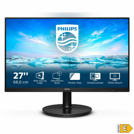 cran Philips 271V8L/00 27" Full HD 75 Hz