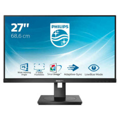 cran Philips 272S1AE/00 27" FHD IPS LCD Flicker free 75 Hz