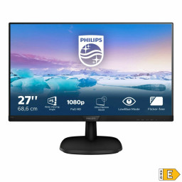 cran Philips 273V7QJAB/00 Full HD 27" 75 Hz 60 Hz