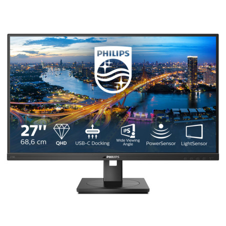 Ecran Philips 276B1/00 FHD 27" 75 Hz