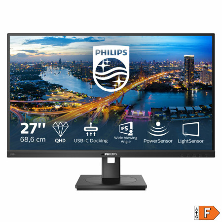 cran Philips 276B1/00 Full HD 27" 75 Hz