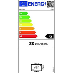 cran Philips 279P1/00 3840 x 2160 px 27" LED cran Philips 279P1/00 3840 x 2160 px 27" LED