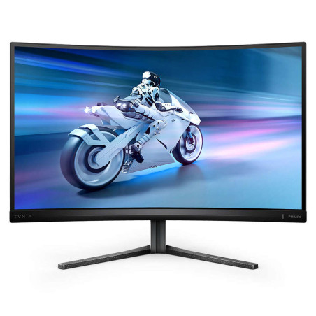 cran Philips 27M2C5500W/00 27" VA LCD Flicker free 240 Hz