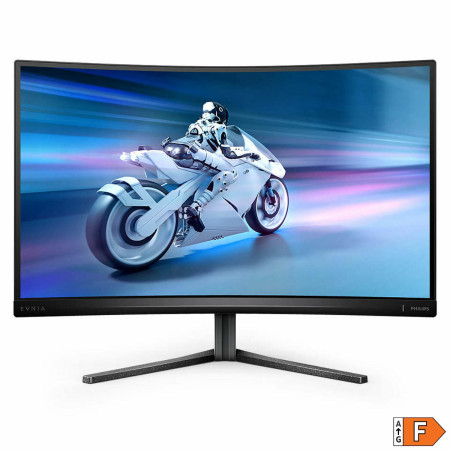 cran Philips 27M2C5500W/00 27" VA LCD Flicker free 240 Hz