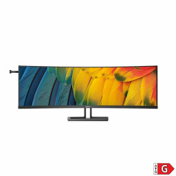 cran Philips 45B1U6900CH/00 44,5" UltraWide Dual Quad HD 75 Hz
