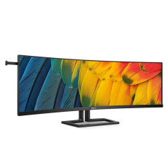cran Philips 45B1U6900CH/00 44,5" UltraWide Dual Quad HD 75 Hz