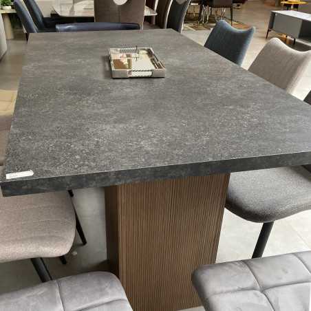 Table à manger inci 210x90x80cm