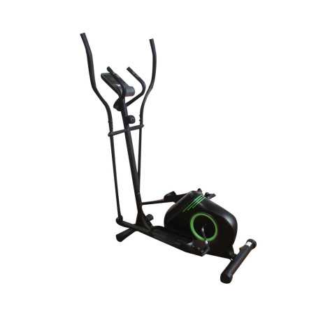 Vélo magnétique 80x51x124 cm vert
