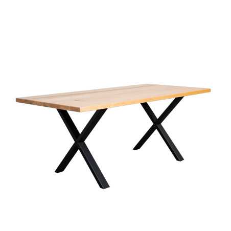 Table à manger Hollow 180x90x75