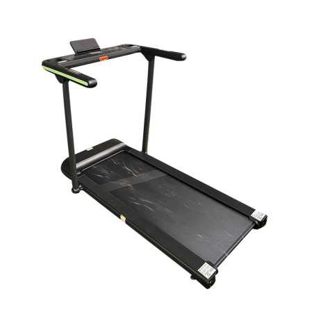 Tapis de course électrique 1.25 HP 149x57.5x114.5 cm noir- veret