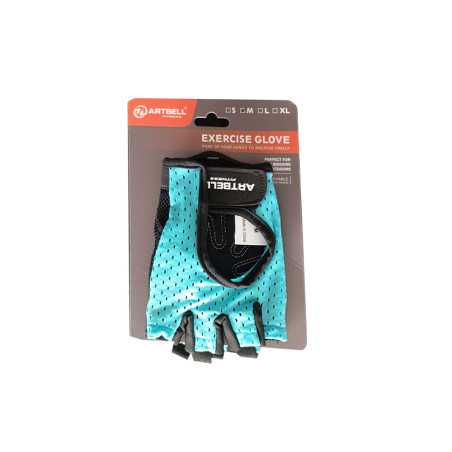 Gants d'entrainement Artbell bleu