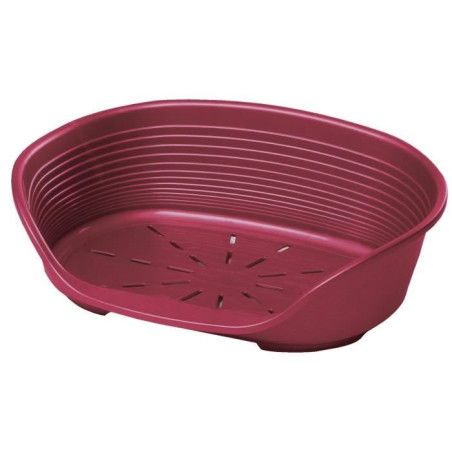 SIESTA DELUXE Taille 8 - 82*59,5*25 cm -Bordeaux -FERPLAST