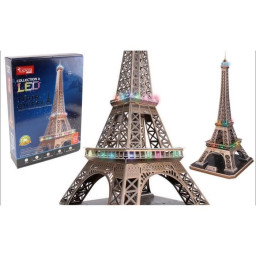 Maquette 3D - EXPLORA -...