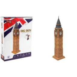 Puzzle 3D - EXPLORA - Big...