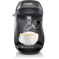 Bundle Tassimo - 1 machine a café Happy noir + 3 packs de T- Discs - BOSCH - TAS102EC3
