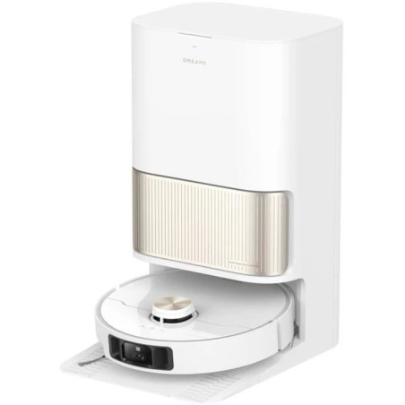 DREAME L40 Ultra Robot Aspirateur Laveur avec Serpilliere Amovible et relevable - Brosse latérale Extensible et relevable -11 0