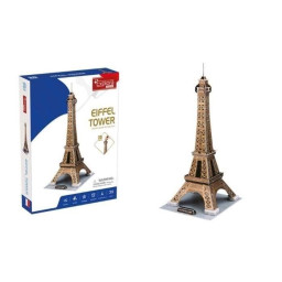 Puzzle 3D - Tout Eiffel -...