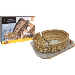 Puzzle 3D lumineux -...