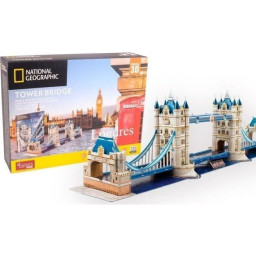 Puzzle 3D - Tower Bridge -...