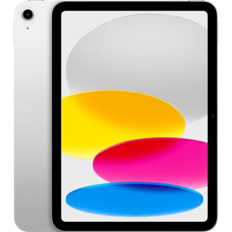 Tablette tactile APPLE iPad A16 (2025) 11" - Wi-Fi - 128Go - Argent