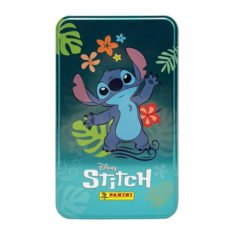 Étui à Lunettes Rigide Stitch Bleu Nuit - Neuf