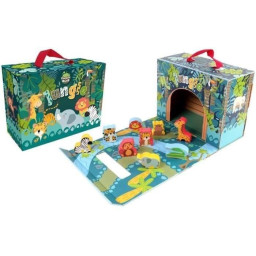 Maison de Jeu Safari -...