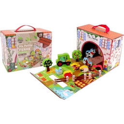Maison de Jeu Ferme -...
