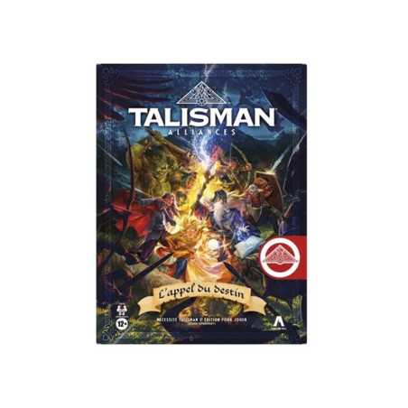 Talisman, Extension Alliances, Jeu de société