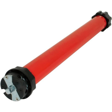 Moteur filaire volet roulant RM10MM SUPERROLLO - SR20215 - Diametre 60 mm - 10 Nm - Poids max tablier 22 kg
