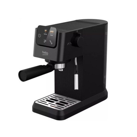 Machine expresso manuelle - BEKO - CEP5302B - 1628 W - 1,1 L - Noir