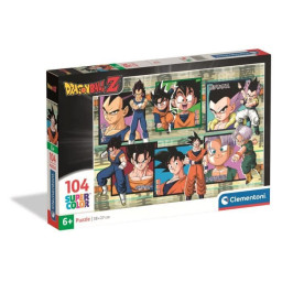 CLEMENTONI - 104 pieces -...