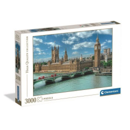 CLEMENTONI - 3000 pieces -...