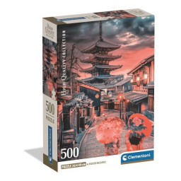 CLEMENTONI - Compact 500...