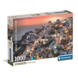 CLEMENTONI - Compact 1000...