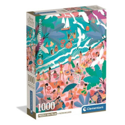 CLEMENTONI - Compact 1000...